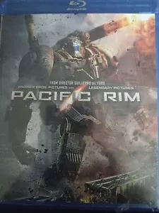Pacific Rim (Blu-ray) Idris Elba, BRAND NEW - Picture 1 of 2