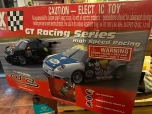 SCX Compact GT Racing Series High Speed Racing Remote Control Cars Slot Racing - Picture 1 of 3
