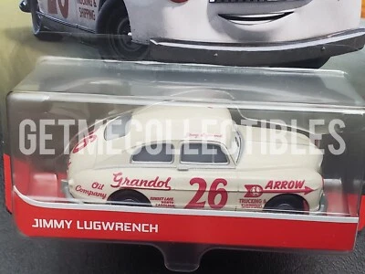 DISNEY PIXAR CARS JIMMY LUGWRENCH  2021 SAVE 6% GMC - Image 1 of 3
