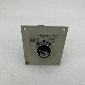 A05B-2430-C120 Mode switch unit for FANUC robot controller cabinet spare parts - Picture 1 of 5