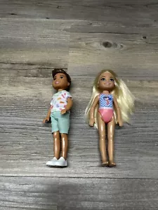 Barbie Club Chelsea Boy Dolls Darrin Doll Girl - Picture 1 of 9