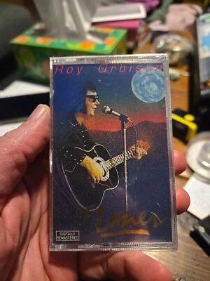 The Loner - Roy Orbison (Cassette 1990 Creative Sound Records)  - Image 1 of 3