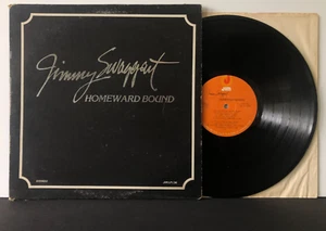 Jimmy Swaggart HOMEWARD BOUND Original 1980 Jim Records VG+/G+ - Picture 1 of 5