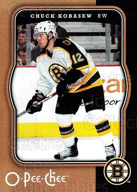 2007-08 O-Pee-Chee #41 Chuck Kobasew - Image 1 of 1