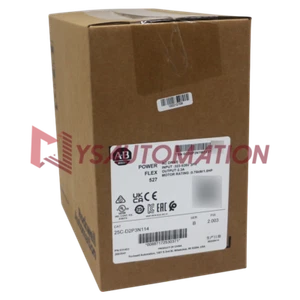 NEW  Sealed Allen Bradley AB 25C-D2P3N114 PowerFlex 527 0.75kW / 1Hp AC Drive - Picture 1 of 4