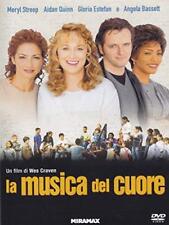 La Musica Del Cuore (DVD)