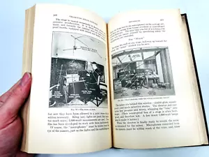 RARE 1931 Projecting Sound Pictures by Nadell movie film book talkies 1stED - Picture 1 of 17