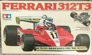 Ferrari 312T3 Tamiya 1/20 No.10 - Picture 1 of 3
