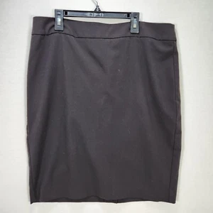 Jones New York Suite Bleistiftrock schwarz Damengröße 12 gebraucht - Bild 1 von 9