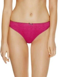 Freya Hero Brazilian Thong UK Size Small Berry 1847 - Picture 1 of 2