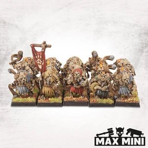 Max Mini BNIB Gnoll Slingers - Picture 1 of 2