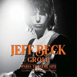 The Jeff Beck Group Paris Theatre 1972: Classic Broadcast Recording (CD) Album - Picture 1 of 2
