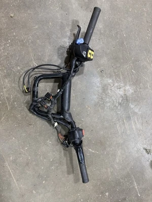 05 06 07 SKI DOO REV Gtx HANDLEBARS BARS MXZ SUMMIT 800 600 Complete Set Of Bars - Image 1 of 4