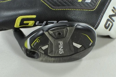 Ping G430 5-26* Híbrido Regular Flex Derecha Alta CB 70g Grafito # 206403 Foto 1 de 4