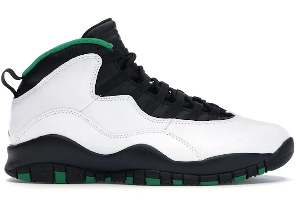 Talla 10M/11.5W - Jordan 10 Retro Seattle 310805-137  Foto 1 de 1
