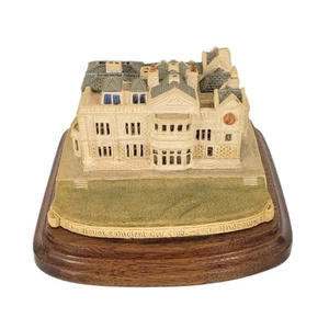 The Royal & Ancient Golf Club of St Andrews Scotland Ornament Model Figurine - Picture 1 of 7