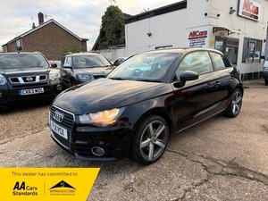 2011 Audi A1 TFSI SPORT HATCHBACK Petrol Manual - Picture 1 of 10
