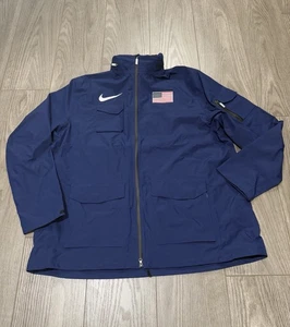 Nike Pro Elite Team USA Storm-Fit Jacke AO8866-492 Herren XL Tall International - Bild 1 von 4