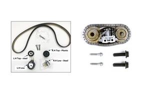 Kit de correa de distribución y cadena de leva para Vauxhall Cascada, Insignia y Zafira 2.0 - Imagen 1 de 3