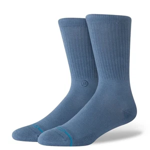 Icon Sea Blue Herren Crew Socken Stance - Bild 1 von 2