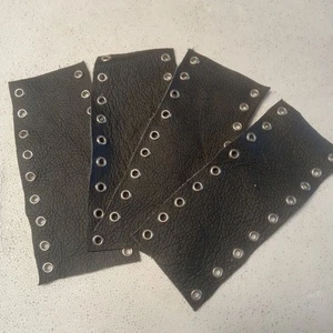 biker whip getback Bottom Wraps 6 X 2.5 Plain - Bild 1 von 2