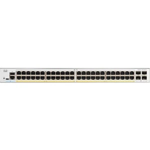 Cisco C130048P4G Catalyst C1300-48P-4G Ethernet Switch - 48 Ports - Manageable - Picture 1 of 5