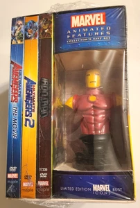 Marvel Animated Features Collector's Gift Set DVD, NEW - Bild 1 von 6