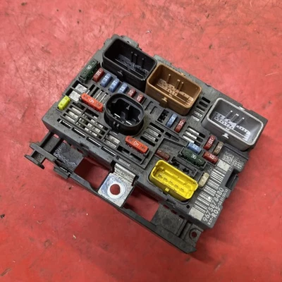 2013 PEUGEOT PARTNER BERLINGO 1.6 hdi подлинный BSM предохранитель коробка модуль 9675878480 ✅ - Изображение 1 из 3