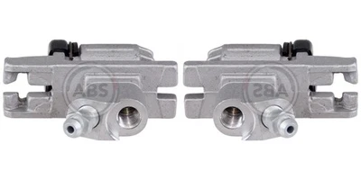 2x A.B.S. Cilindretto freno ruota asse posteriore per Austin Maxi Morris Marina Station - Immagine 1 di 2