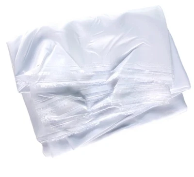 Nylon Fabric White 57” Wide 4 Yards Lightweight Utility Sport Loose Semi Sheer - Image 1 of 2