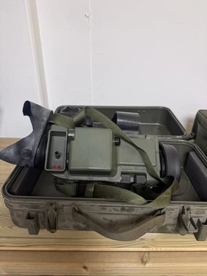 Military Issue Thermal Imaging Scope / Camera New Militaria  - Image 1 of 4