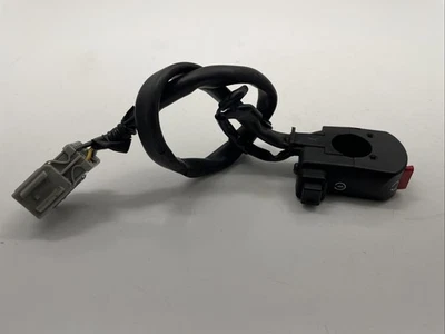 ♻️ Honda Cbr600rr Rr-8 2007 - 2008 Right Side Switchgear ♻️ - Image 1 of 4