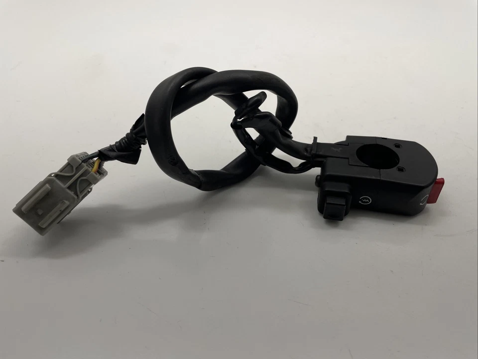 ♻️ Interruptor lateral derecho Honda Cbr600rr Rr-8 2007-2008 ♻️ Foto 1 de 4