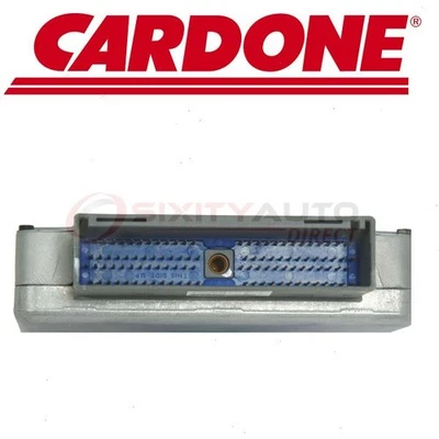 Cardone Reman 78-8571F Engine Control Module for 6L5Z12A650VA 6L5Z12A650UA ah Foto 1 de 4