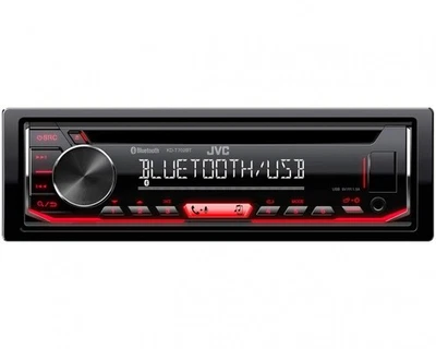 JVC KD-T702BT Autoradio (Bluetooth, CD + USB + AUX) - Imagen 1 de 3