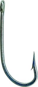 Mustad 3407-DT-10/0-100 Classic O'Shaughnessy Hook, Size 10/0 - Picture 1 of 1