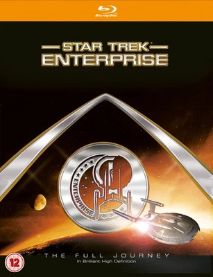 Star Trek - Enterprise: The Complete Collection (Blu-ray) Linda Park (UK IMPORT) - Image 1 of 2