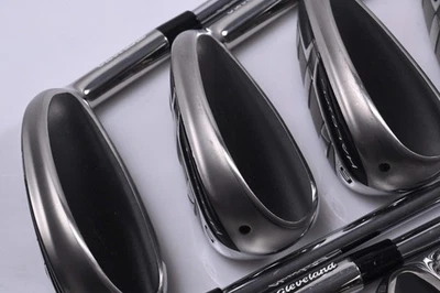 Cleveland Halo XL Full-Face Irons / 4-PW+GW+SW / Regular Flex KBS Tour Lite - Image 1 of 4