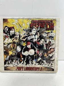 American Poets 2099 Pros Laboratory 3 CD NEW SEALED (2015) - Imagen 1 de 4