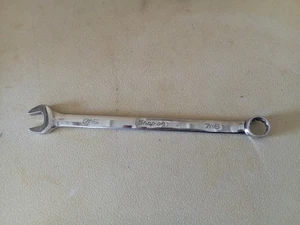 snap on 7/16 wrench - Bild 1 von 3