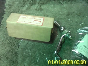 CB ANTENNA TRUNK GROOVE MOUNT NEW TRONICS HUSTLER MODEL TGM 1 - Picture 1 of 3