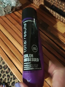 Matrix Total Results, COLOR OBSESSED HAIR CONDITIONER, 10.1 oz 2Pack - Picture 1 of 2