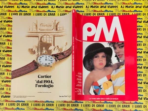 Rivista Magazine PM PANORAMA MESE anno 2 n.14 ott.1983 WOODY ALLEN IL CAMALEONTE - Foto 1 di 1