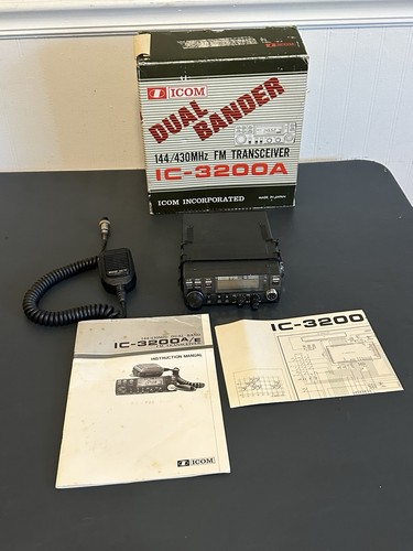 ICOM ID-51 PLUS pink transceiver Near unused With accessories | eBay
