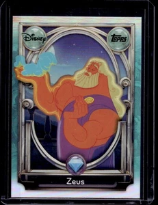 2025 Topps Disney Wonder Zeus Tier 2 #134 Hercules - Picture 1 of 2