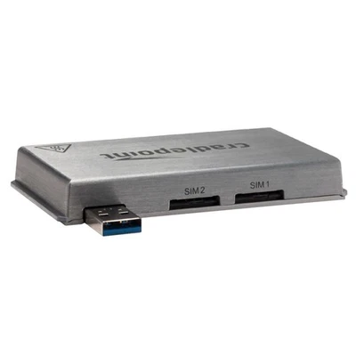Cradlepoint MC400 5G Modem Upgrade for R1900+RX30-MC/IBR1700 | MB-MC400-5GB - Image 1 of 3