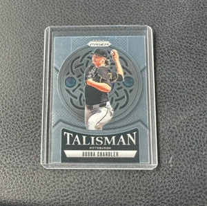 2025 Panini Prizm Bubba Chandler Talismano - Foto 1 di 1