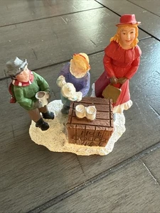 Supporto Cacao Caldo Tipo Lemax Villaggio di Natale Mini - Foto 1 di 4