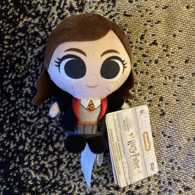 Boneca Funko de Pelúcia Harry Potter - Hermione Granger 4" - Imagem 1 de 2