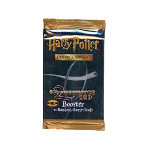 Harry Potter Quidditch Cup Booster Pack - Picture 1 of 1